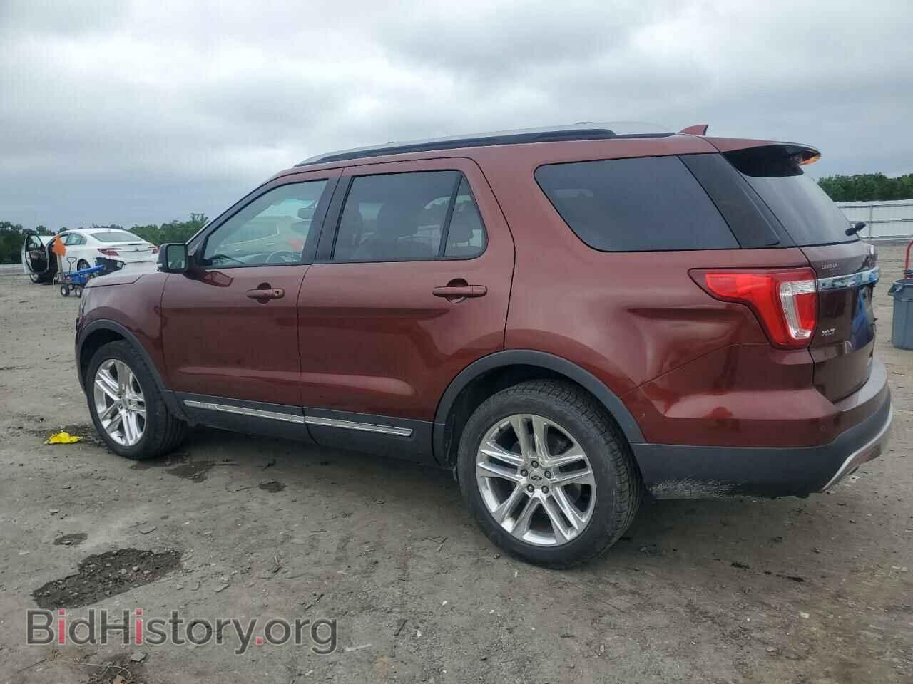 2016 FORD EXPLORER - VIN: 1FM5K8D83GGA93219 - Photo 2