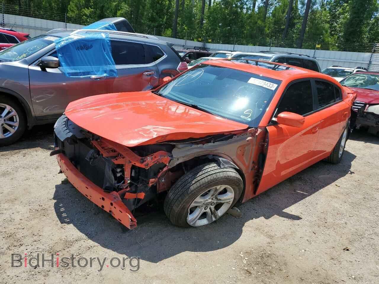 Фотография 2C3CDXBG8KH717592 - DODGE CHARGER 2019
