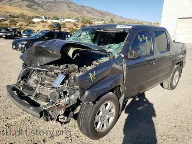 2011 HONDA RIDGELINE - VIN: 5FPYK1F45BB006319 - Фото 2