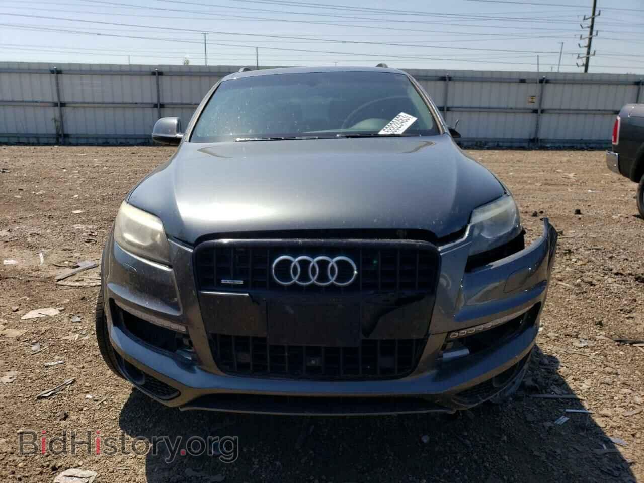 2013 AUDI Q7 - VIN: WA1DGAFE5DD016368 - Фото 5