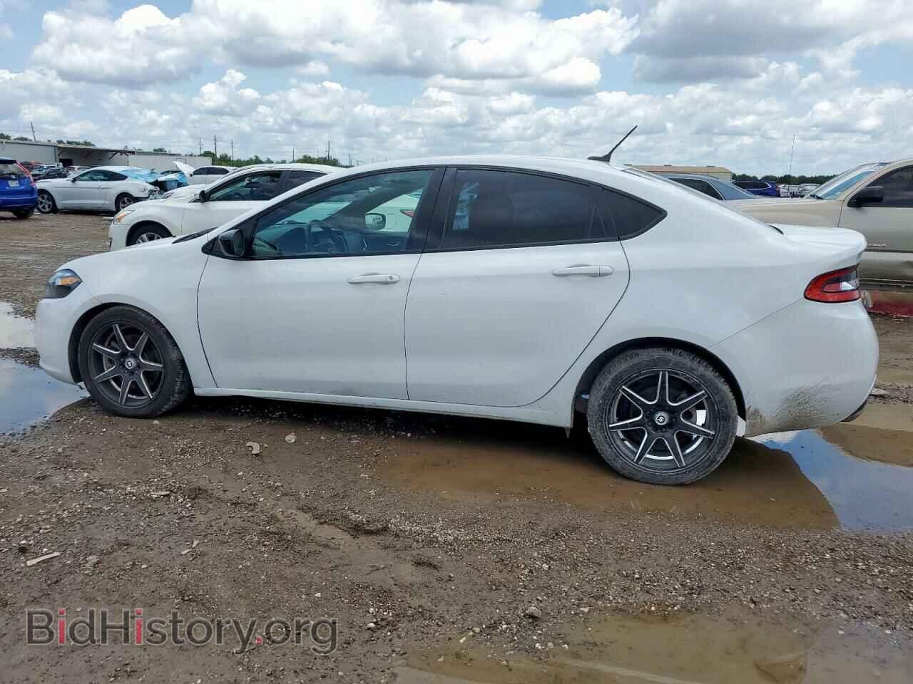 2015 DODGE DART - VIN: 1C3CDFBB1FD124898 - Фото 2