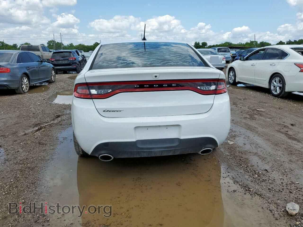 2015 DODGE DART - VIN: 1C3CDFBB1FD124898 - Фото 6