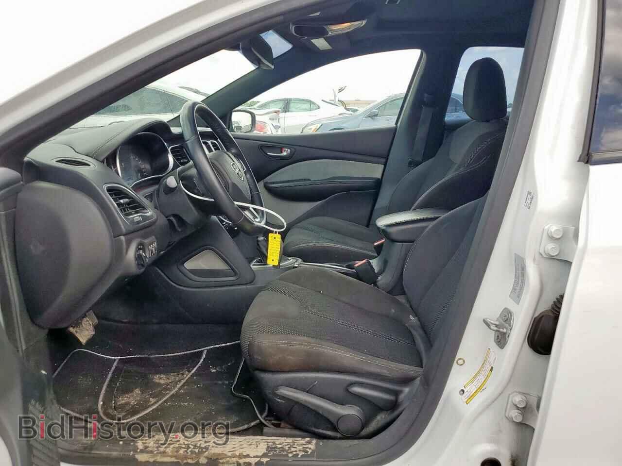 2015 DODGE DART - VIN: 1C3CDFBB1FD124898 - Фото 7