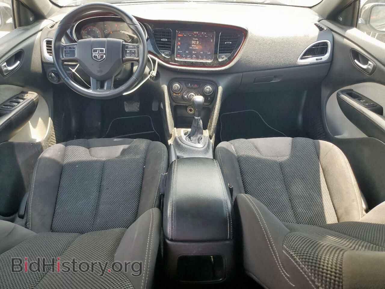 2015 DODGE DART - VIN: 1C3CDFBB1FD124898 - Фото 8