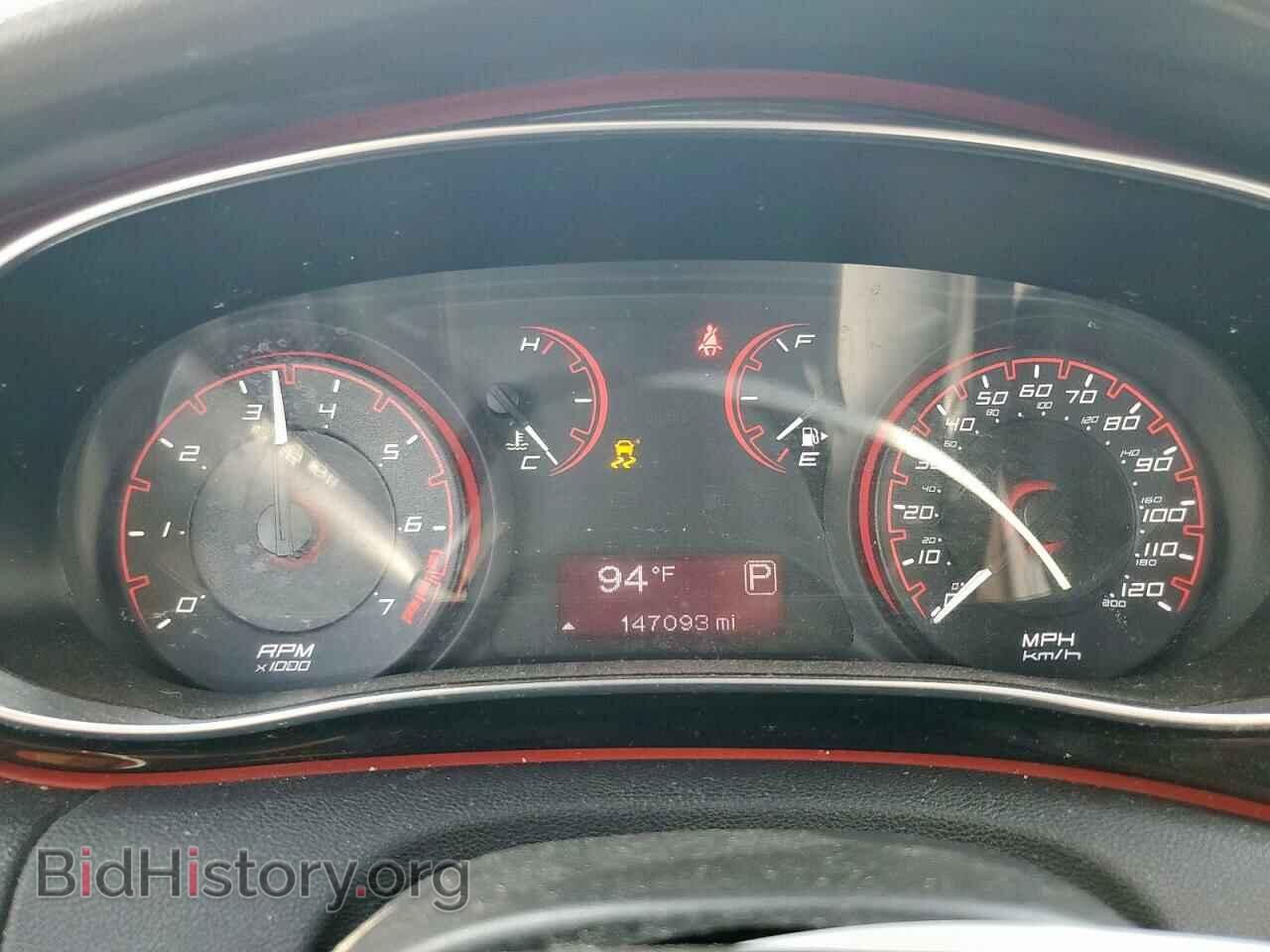2015 DODGE DART - VIN: 1C3CDFBB1FD124898 - Фото 9