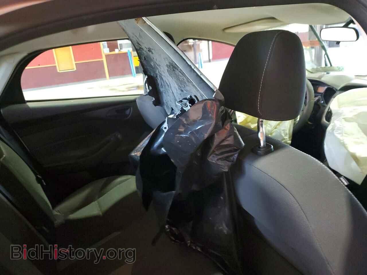 2012 FORD FOCUS - VIN: 1FAHP3F27CL217059 - Фото 12