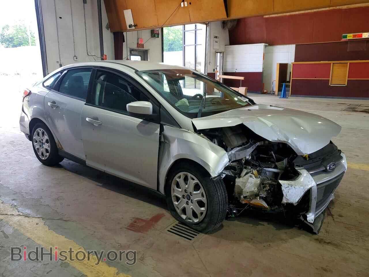 2012 FORD FOCUS - VIN: 1FAHP3F27CL217059 - Фото 4