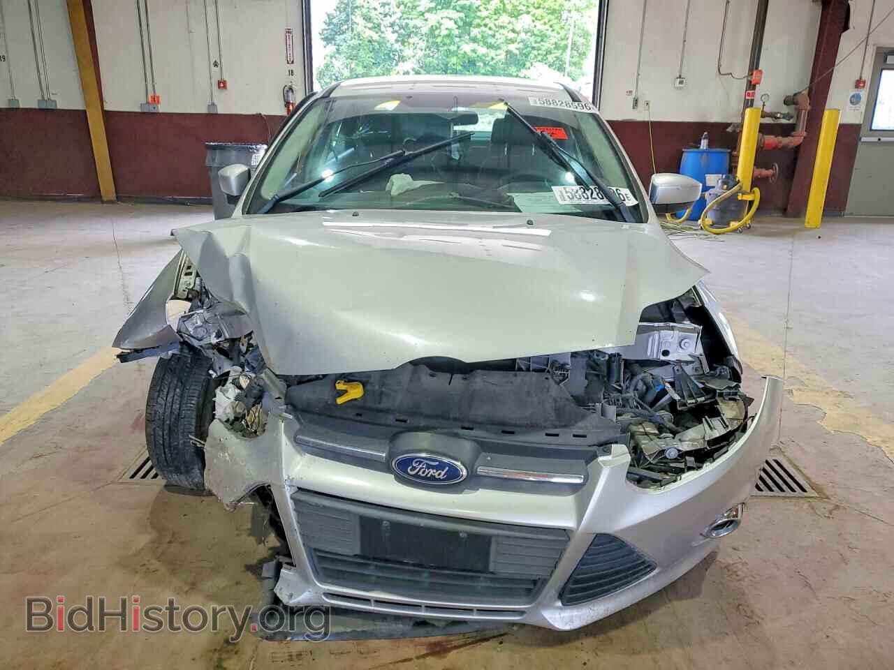 2012 FORD FOCUS - VIN: 1FAHP3F27CL217059 - Фото 5