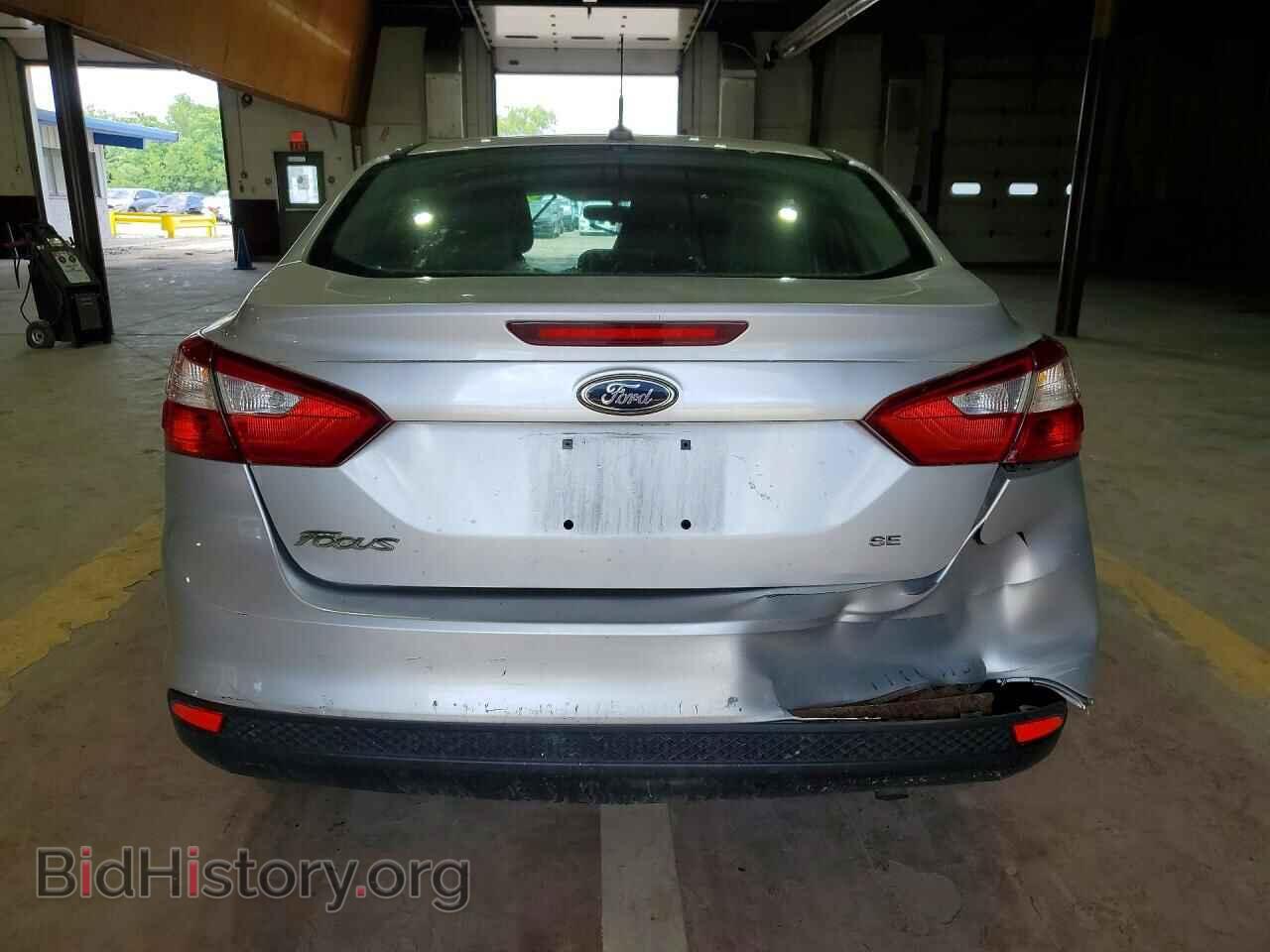 2012 FORD FOCUS - VIN: 1FAHP3F27CL217059 - Фото 6