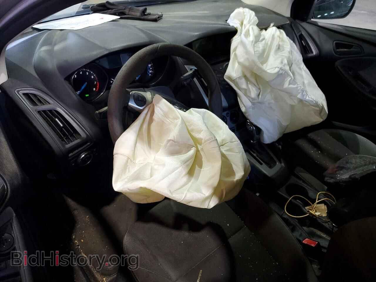 2012 FORD FOCUS - VIN: 1FAHP3F27CL217059 - Фото 8