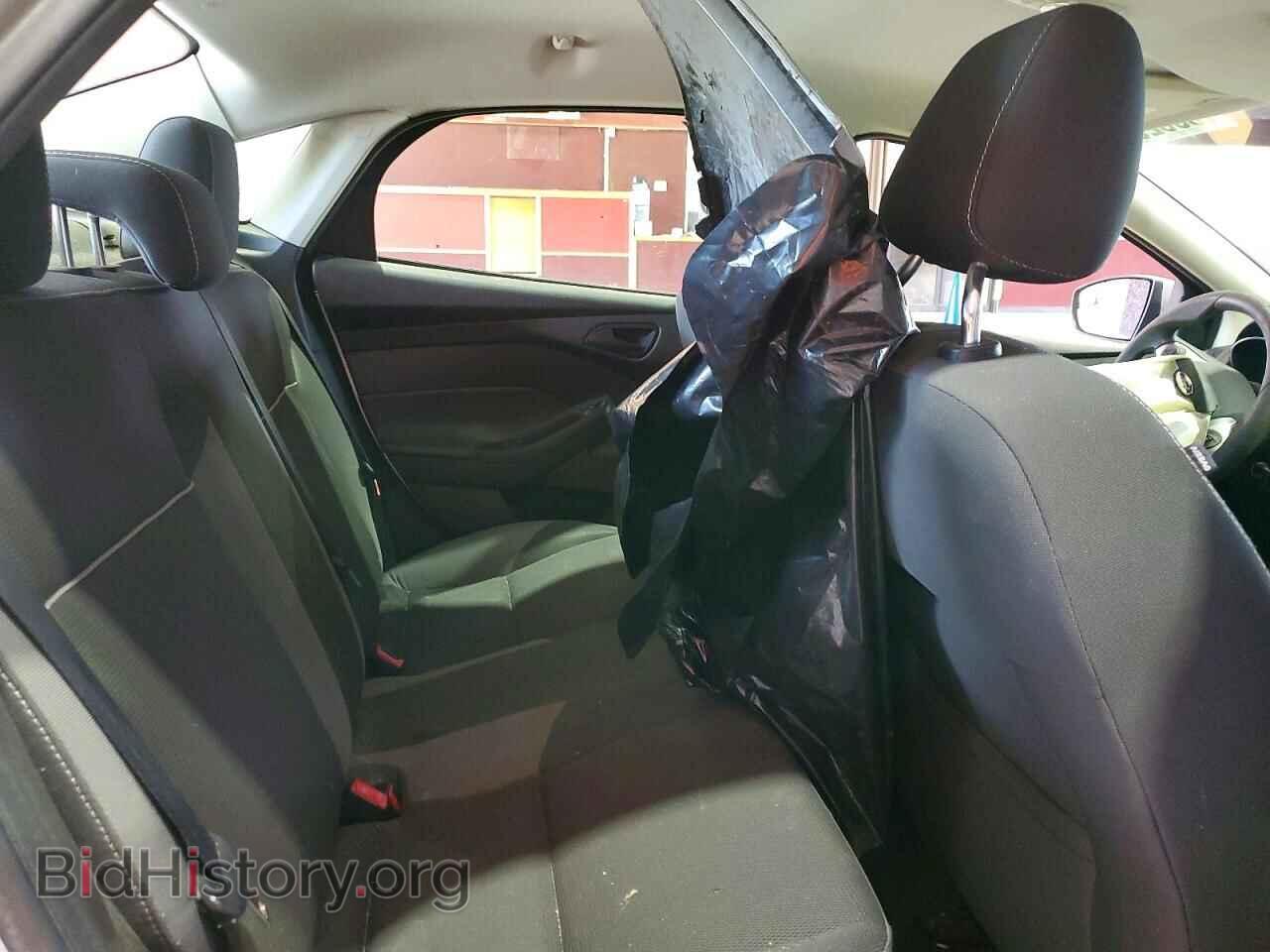 2012 FORD FOCUS - VIN: 1FAHP3F27CL217059 - Фото 10