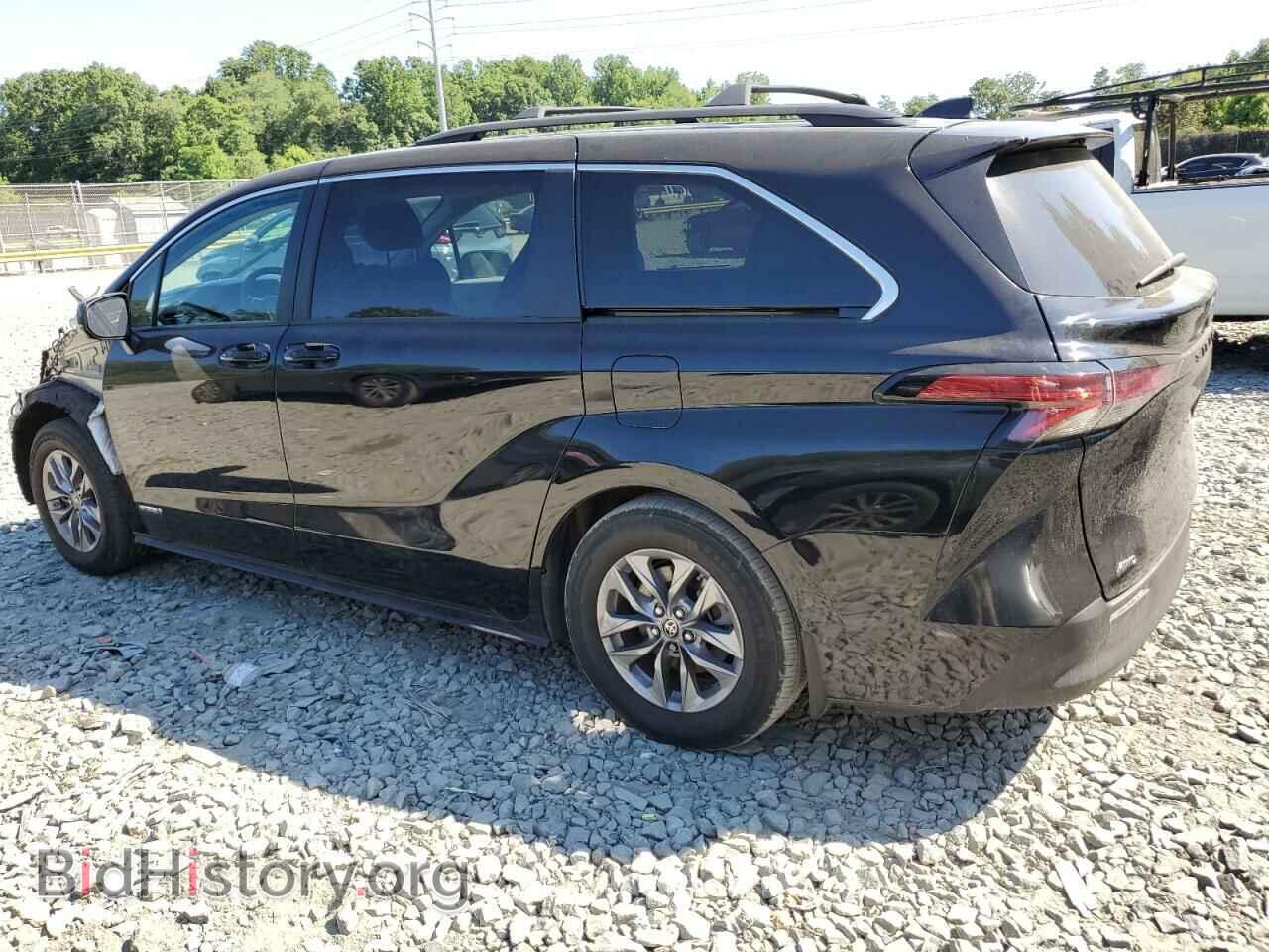 2021 TOYOTA All Models - VIN: 5TDKSKFC6MS026749 - Photo 2