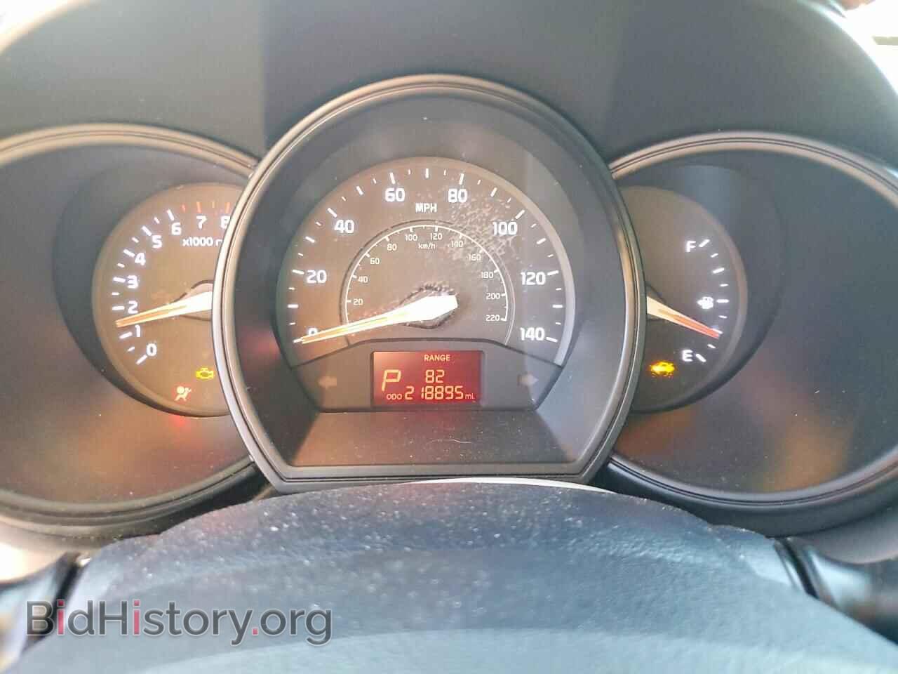 2012 KIA RIO - VIN: KNADN4A33C6058136 - Photo 9