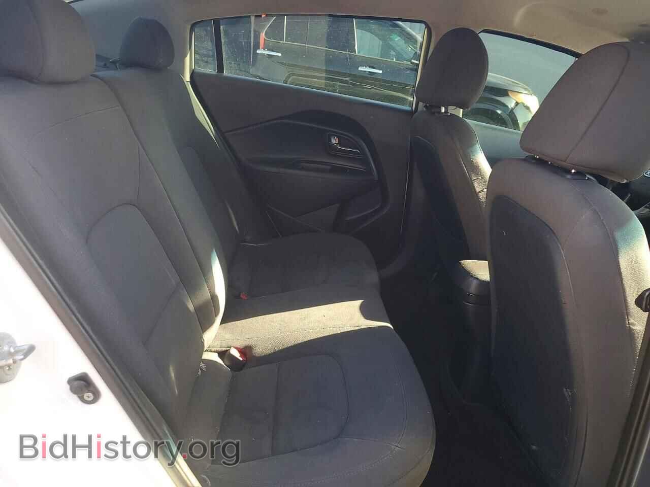 2012 KIA RIO - VIN: KNADN4A33C6058136 - Photo 10