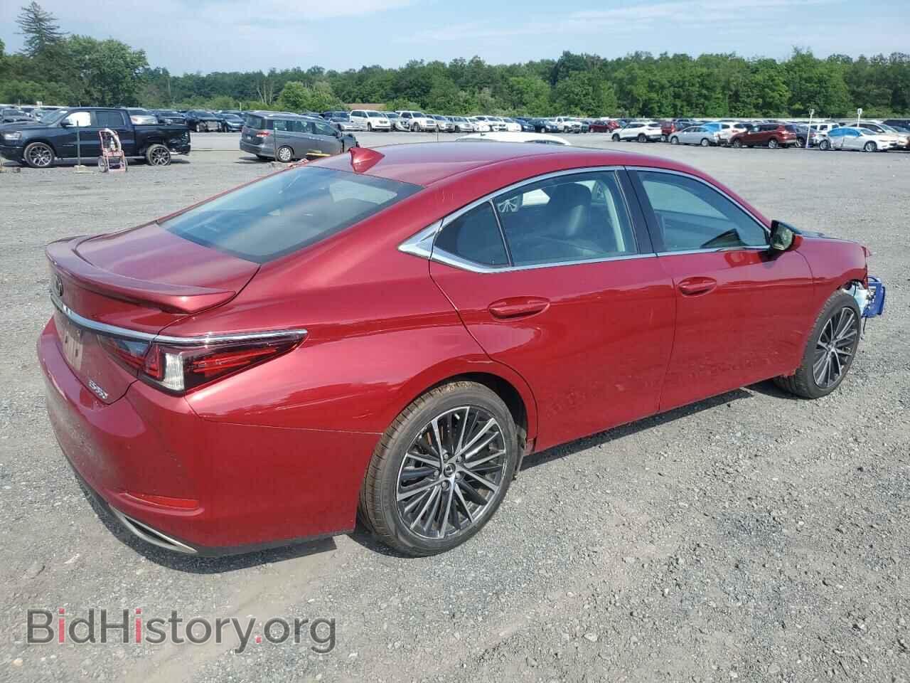 2022 LEXUS ES350 - VIN: 58ADZ1B16NU123731 - Фото 3