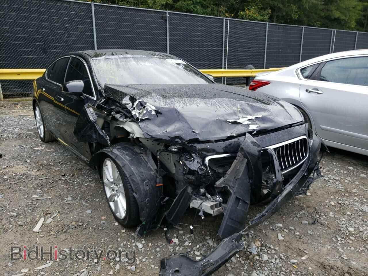 Фотография LVY992ML0JP018805 - VOLVO S90 2018