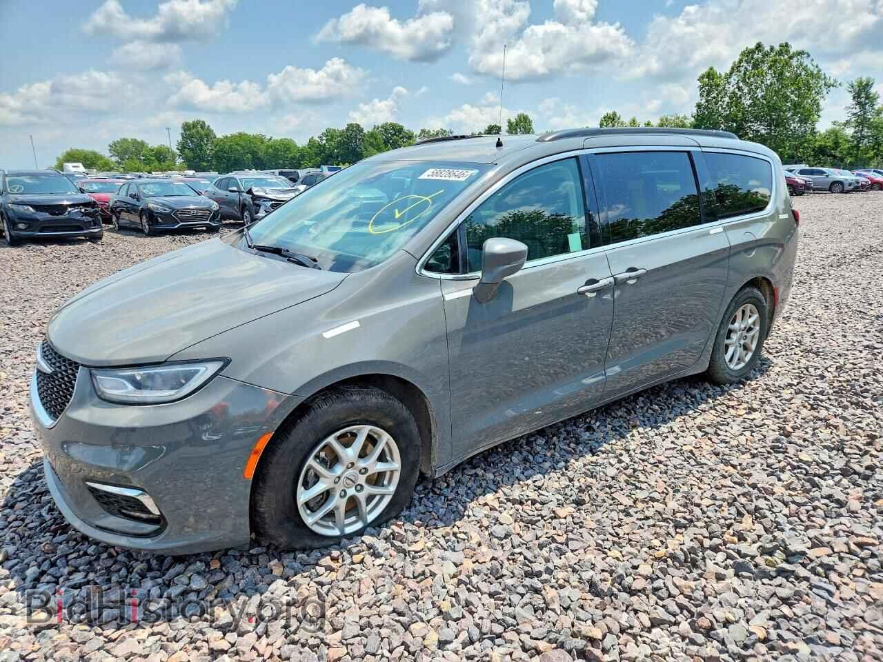 Фотография 2C4RC1BG3NR217876 - CHRYSLER PACIFICA 2022