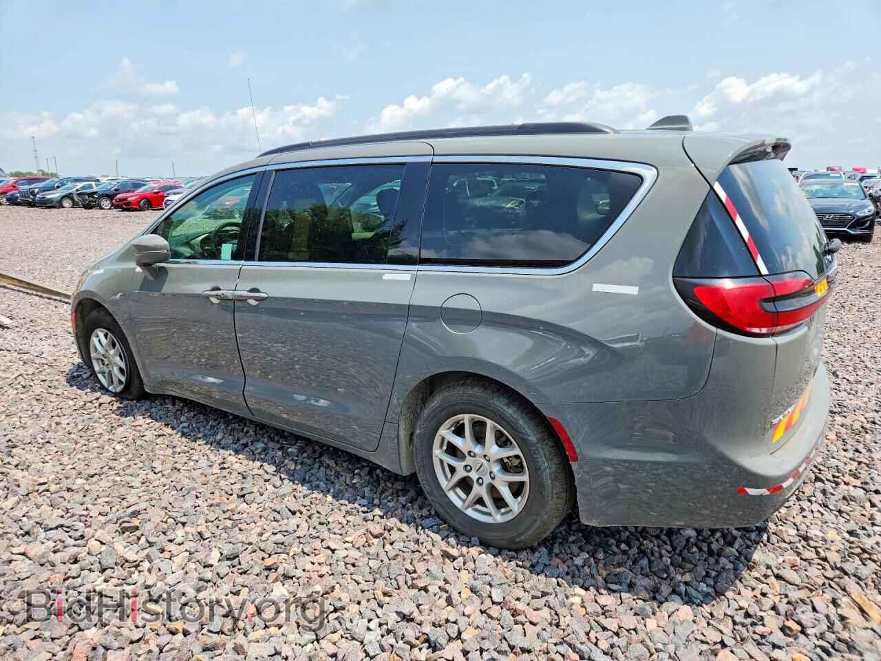 2022 CHRYSLER PACIFICA - VIN: 2C4RC1BG3NR217876 - Фото 2