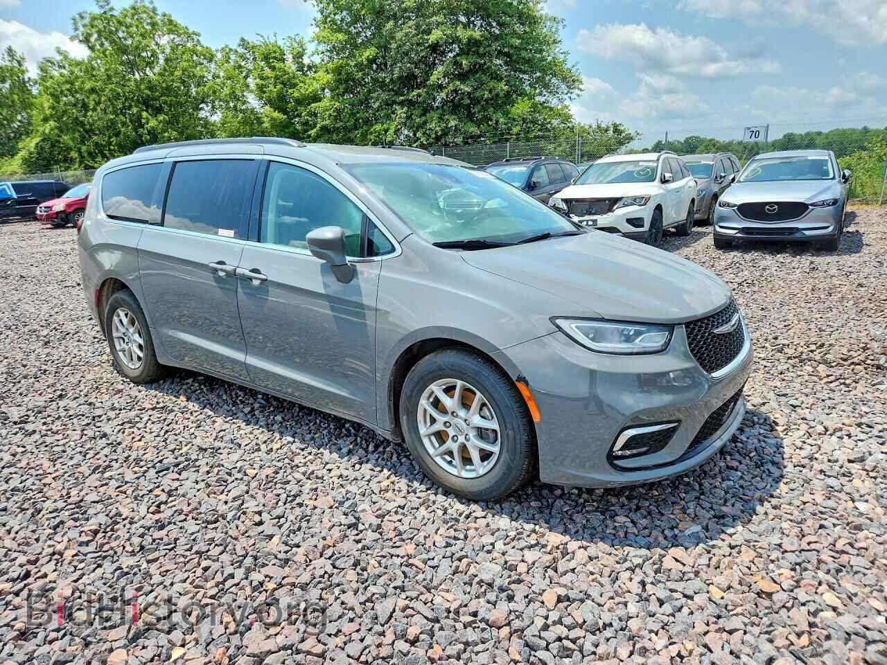 2022 CHRYSLER PACIFICA - VIN: 2C4RC1BG3NR217876 - Фото 4