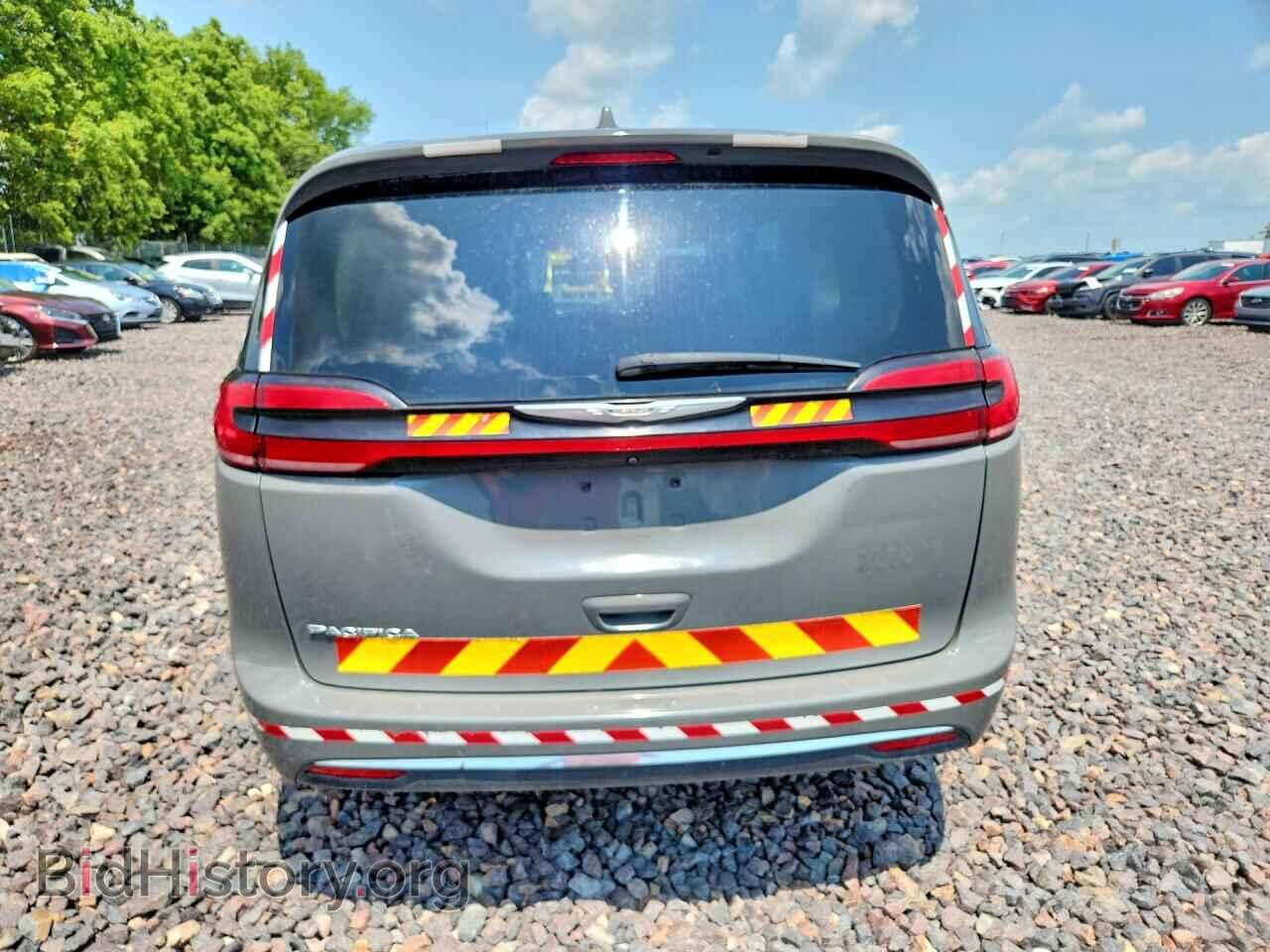 2022 CHRYSLER PACIFICA - VIN: 2C4RC1BG3NR217876 - Фото 6