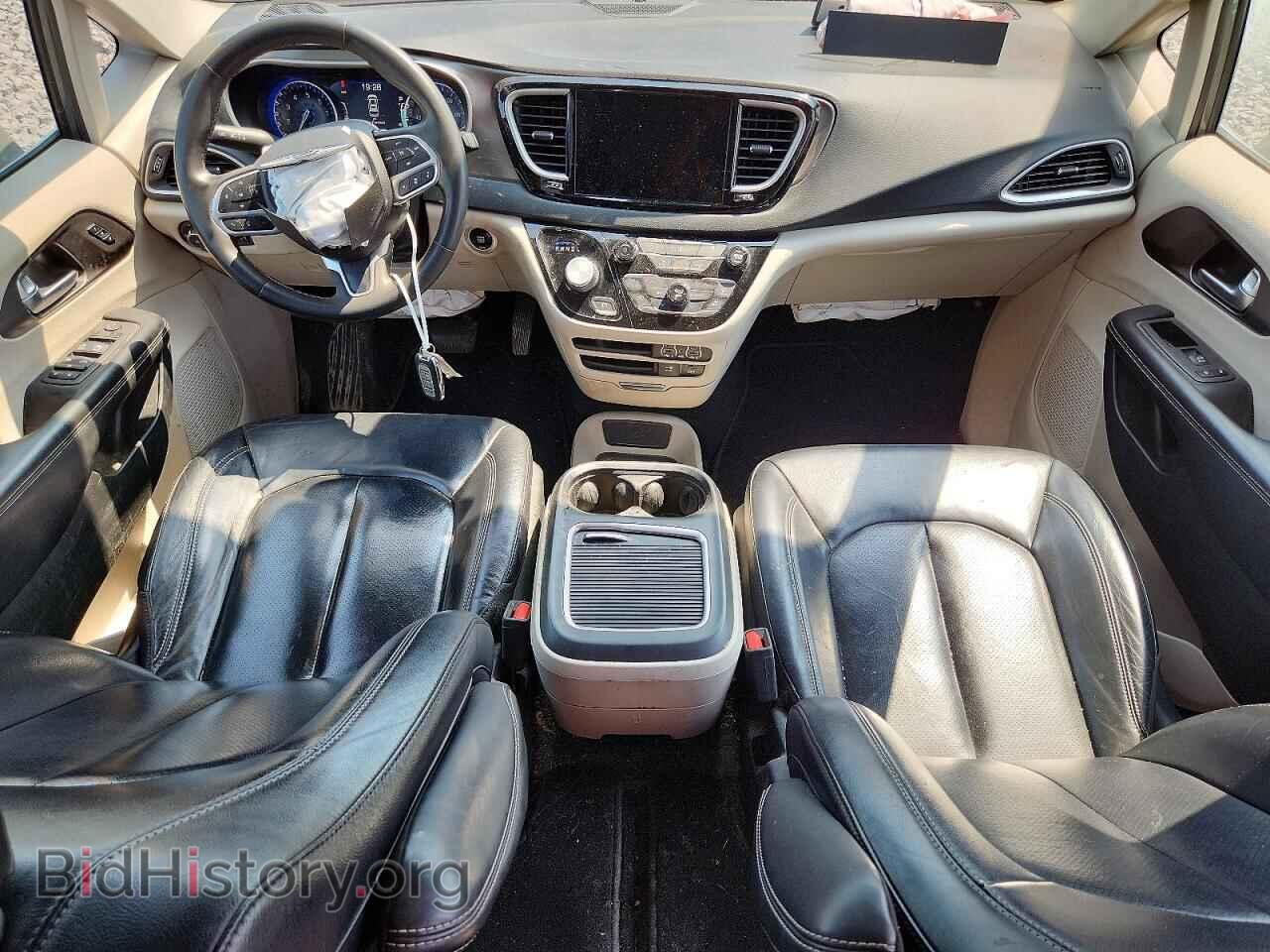 2022 CHRYSLER PACIFICA - VIN: 2C4RC1BG3NR217876 - Фото 8