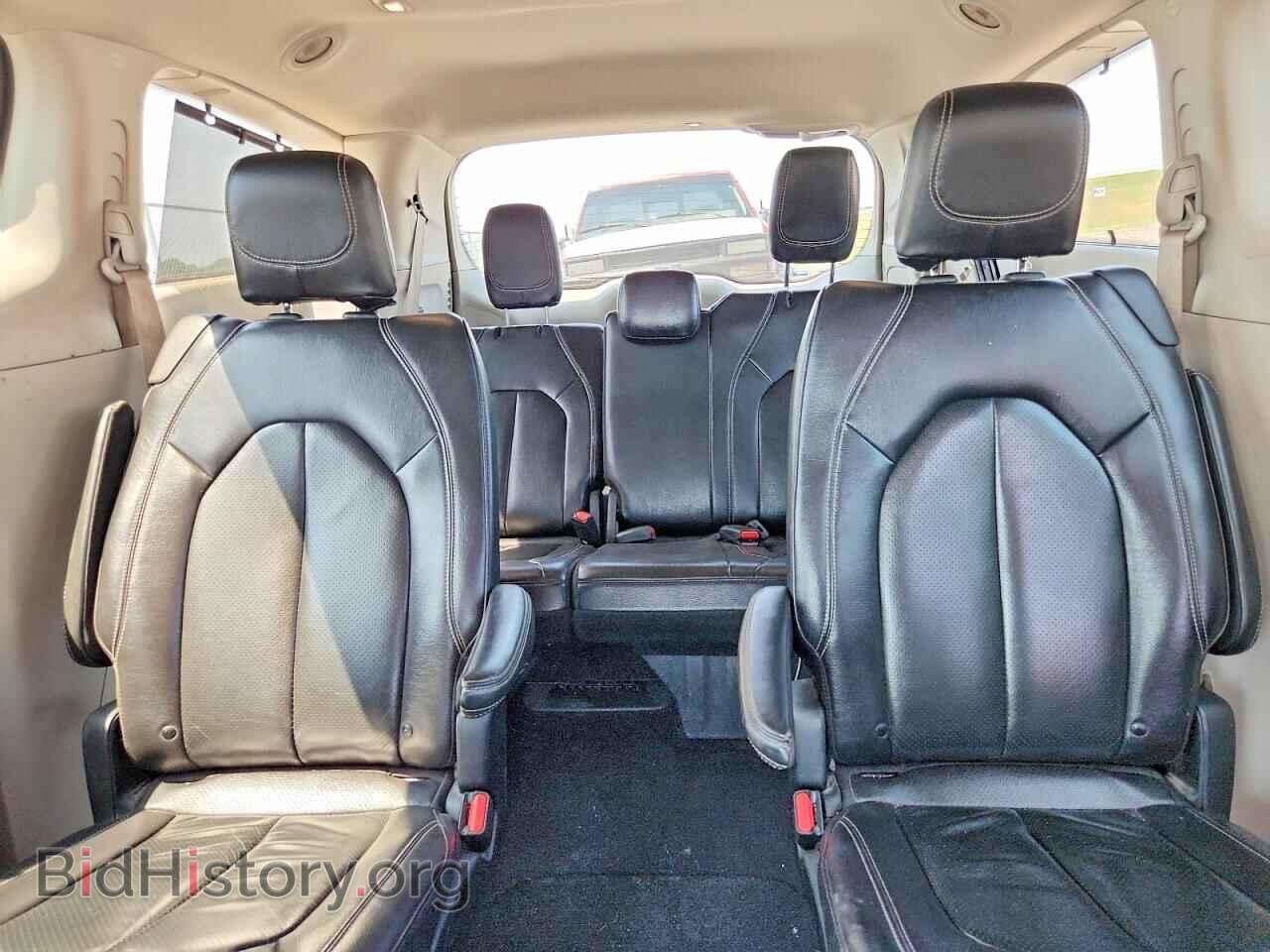 2022 CHRYSLER PACIFICA - VIN: 2C4RC1BG3NR217876 - Фото 10