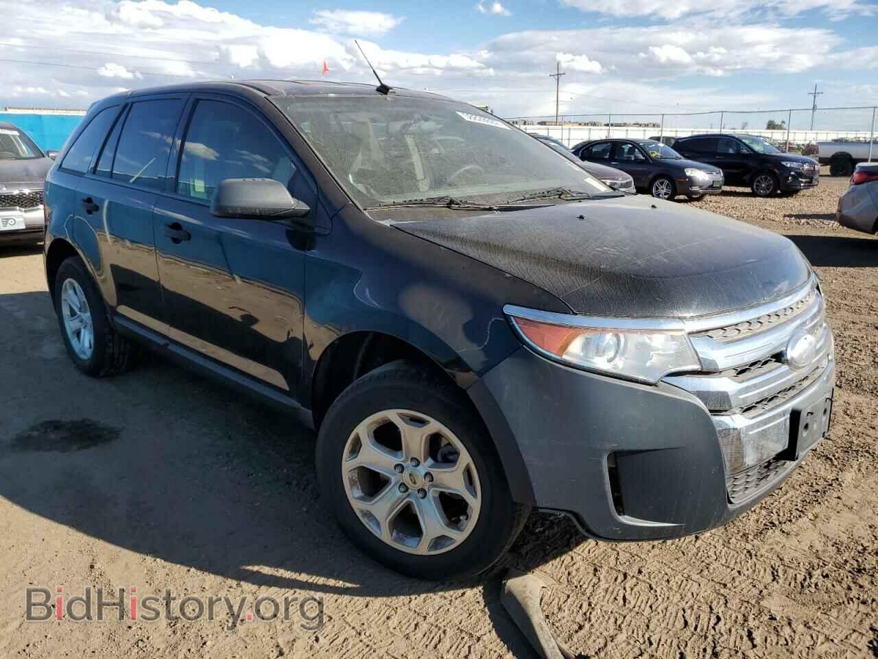 Photo 2FMDK4GCXDBC96485 - FORD EDGE 2013
