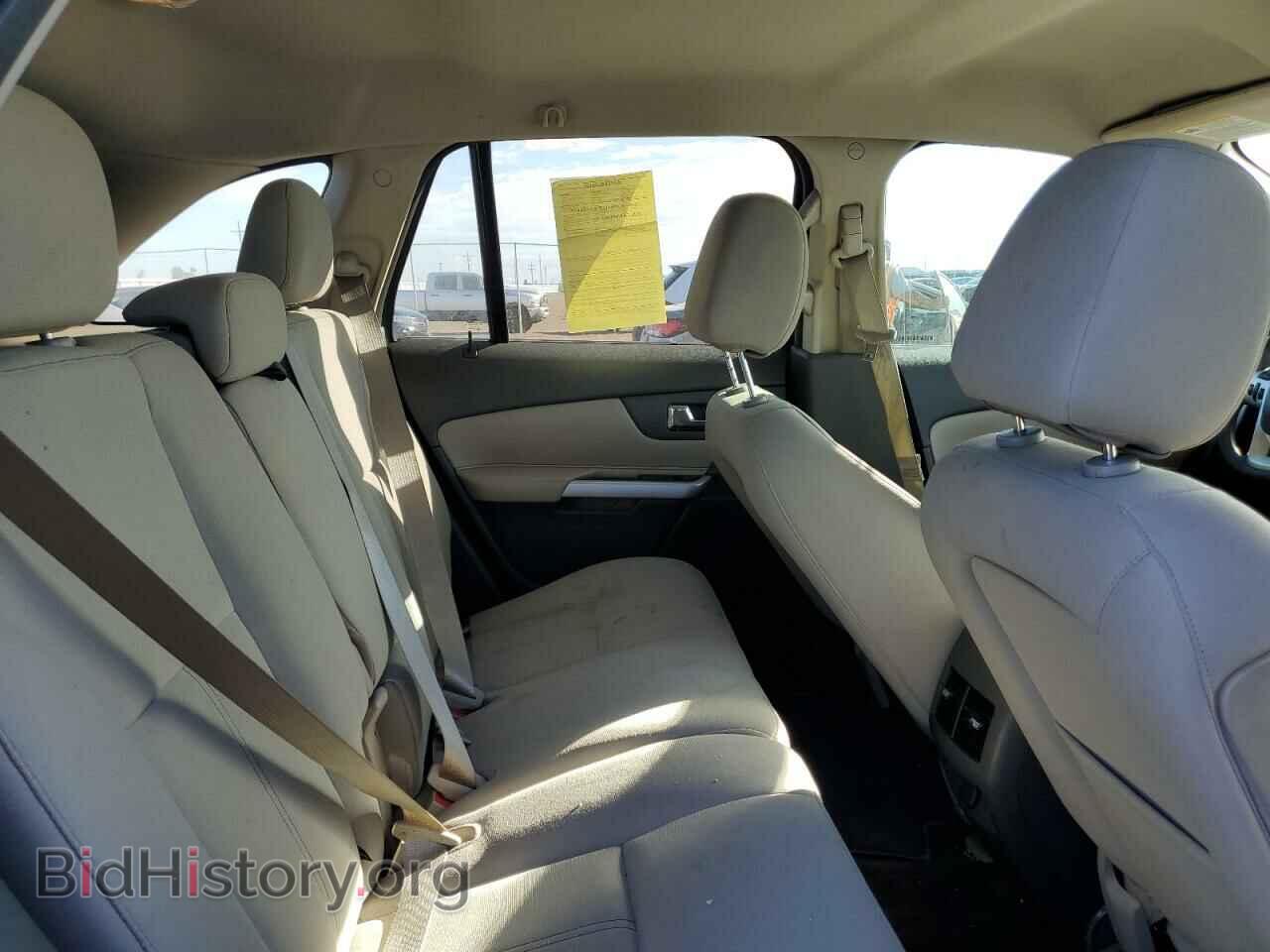 2013 FORD EDGE - VIN: 2FMDK4GCXDBC96485 - Photo 6