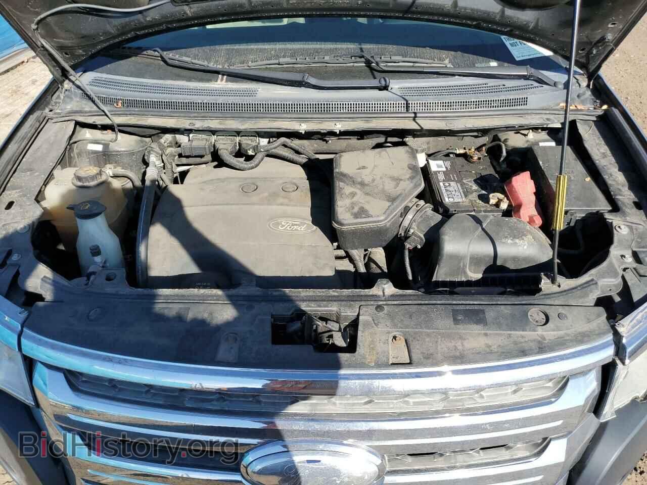 2013 FORD EDGE - VIN: 2FMDK4GCXDBC96485 - Photo 7