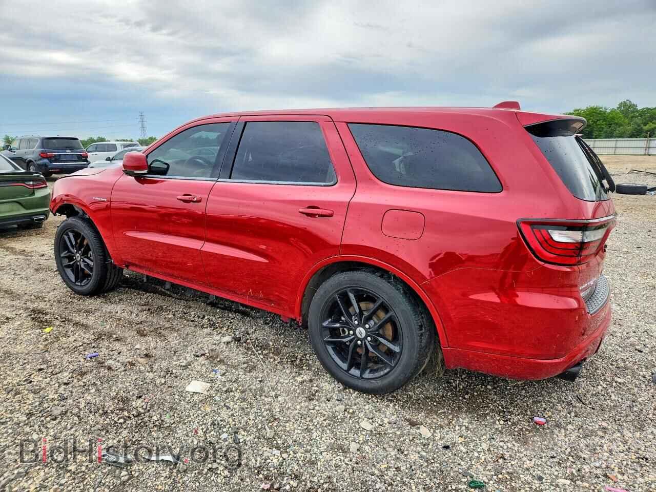 2021 DODGE DURANGO - VIN: 1C4SDJCT9MC547149 - Photo 2