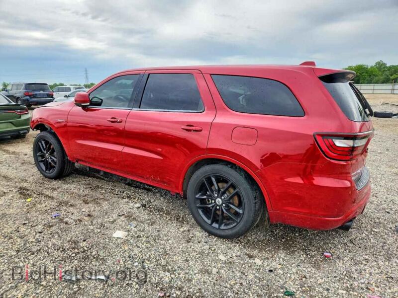 2021 Dodge DURANGO (VIN 1C4SDJCT9MC547149) — фото 2 из 15