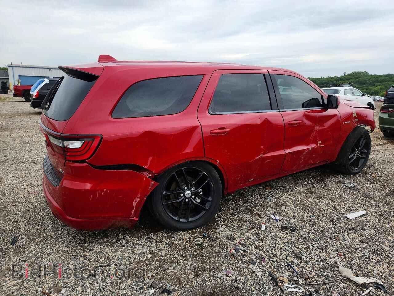 2021 DODGE DURANGO - VIN: 1C4SDJCT9MC547149 - Photo 3
