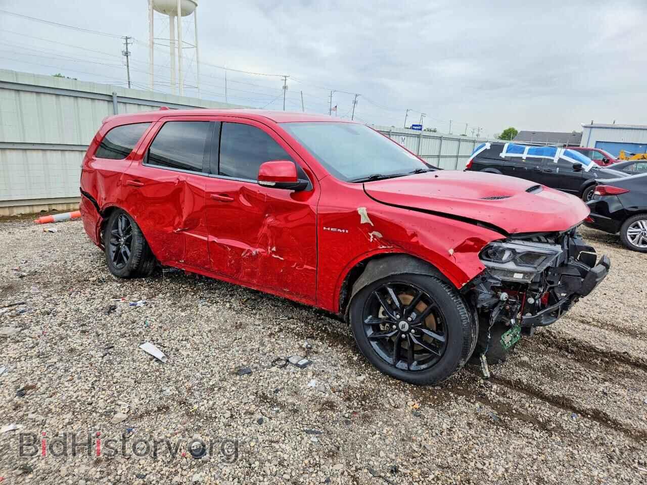 2021 DODGE DURANGO - VIN: 1C4SDJCT9MC547149 - Photo 4
