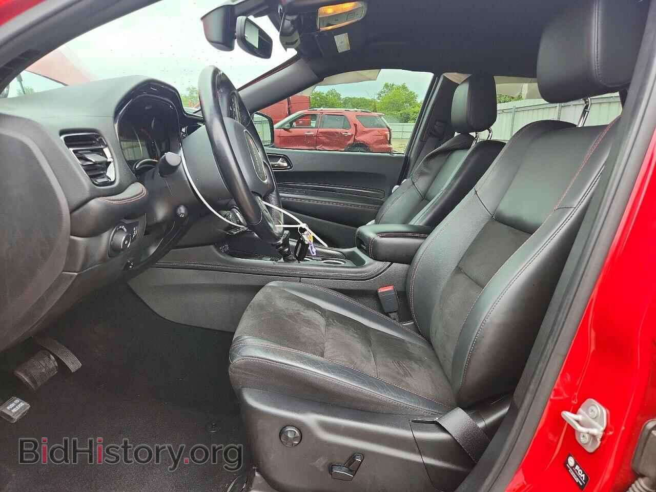 2021 DODGE DURANGO - VIN: 1C4SDJCT9MC547149 - Photo 7