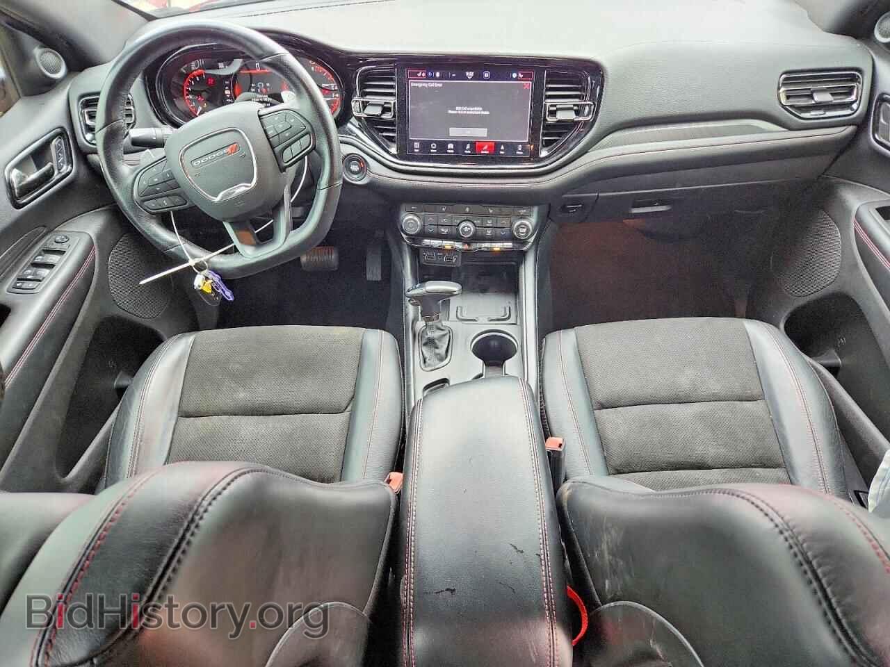 2021 DODGE DURANGO - VIN: 1C4SDJCT9MC547149 - Photo 8