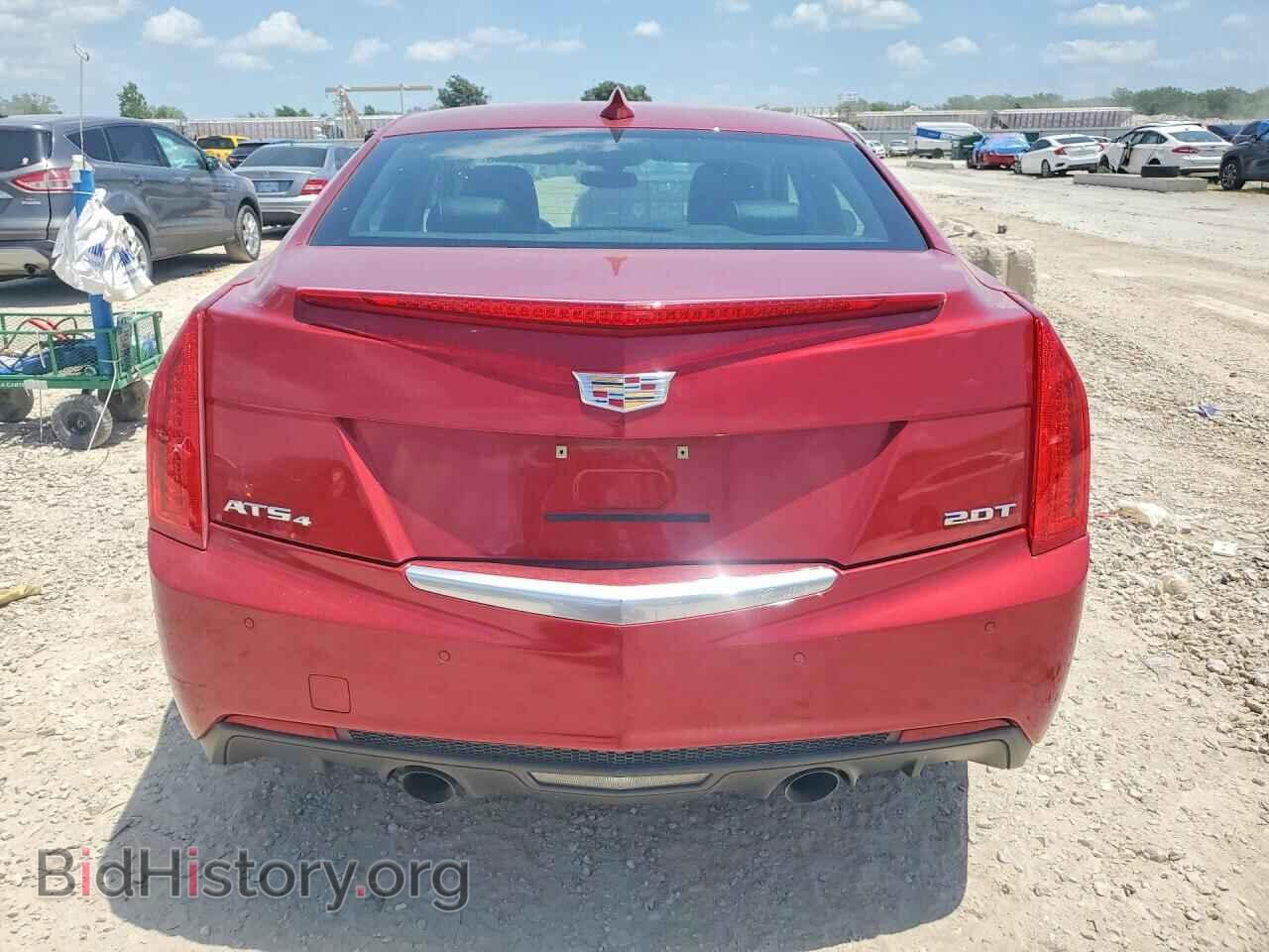 2015 CADILLAC ATS - VIN: 1G6AH5RX2F0109162 - Фото 6