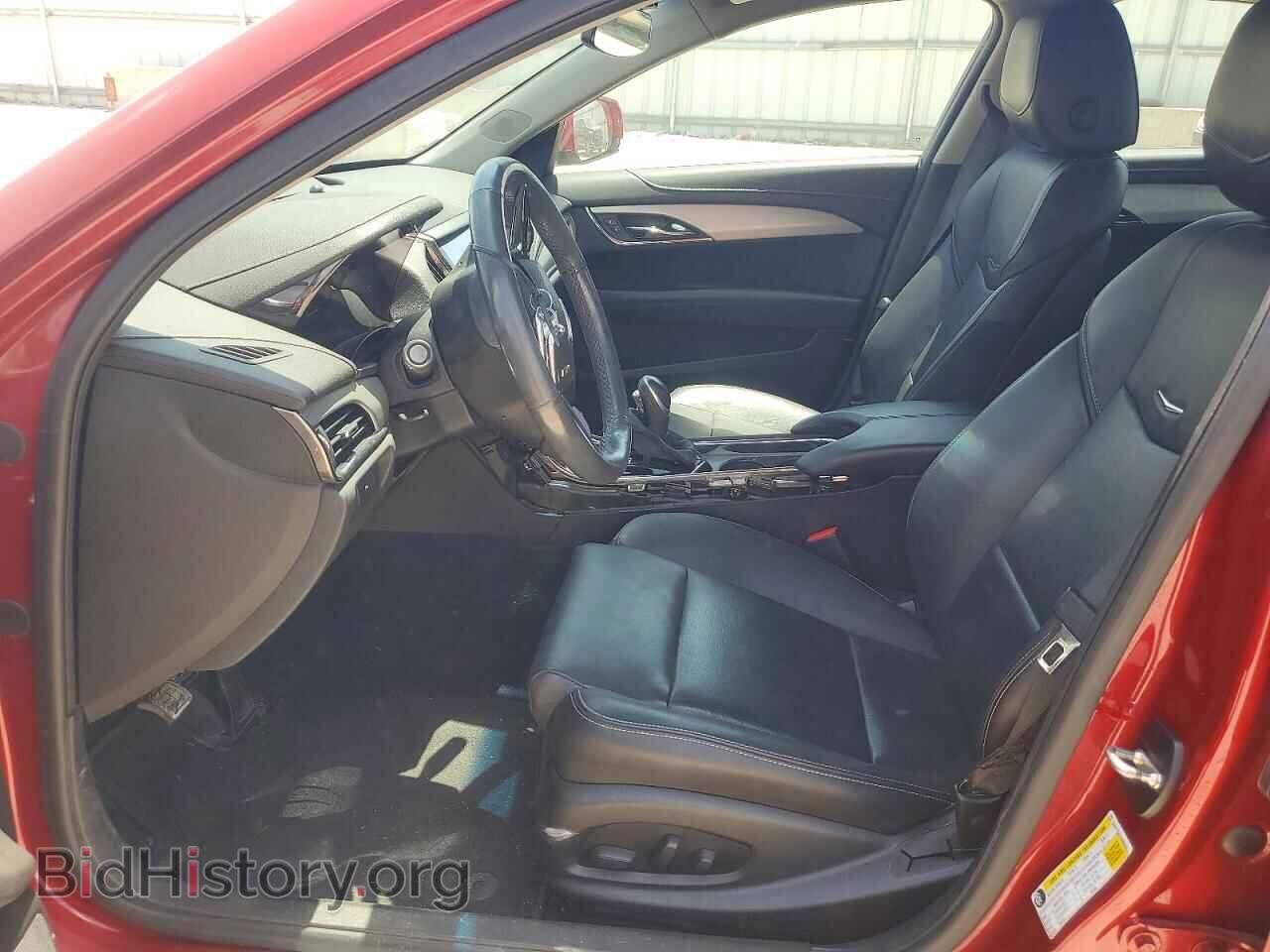 2015 CADILLAC ATS - VIN: 1G6AH5RX2F0109162 - Фото 7
