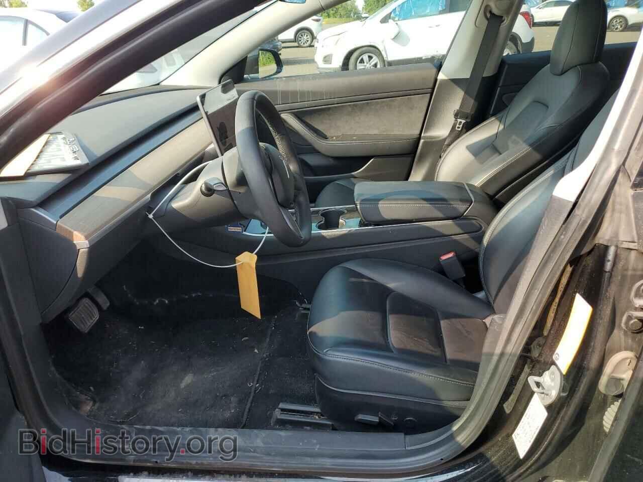 2020 TESLA MODEL 3 - VIN: 5YJ3E1EA8LF609364 - Photo 7
