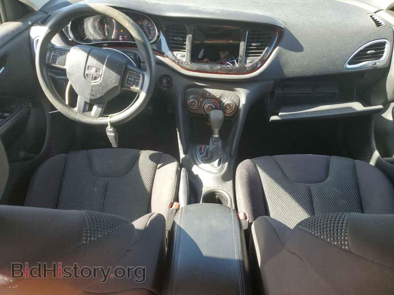 2014 DODGE DART - VIN: 1C3CDFAA4ED746550 - Фото 8