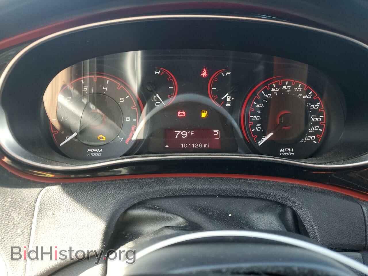 2014 DODGE DART - VIN: 1C3CDFAA4ED746550 - Фото 9