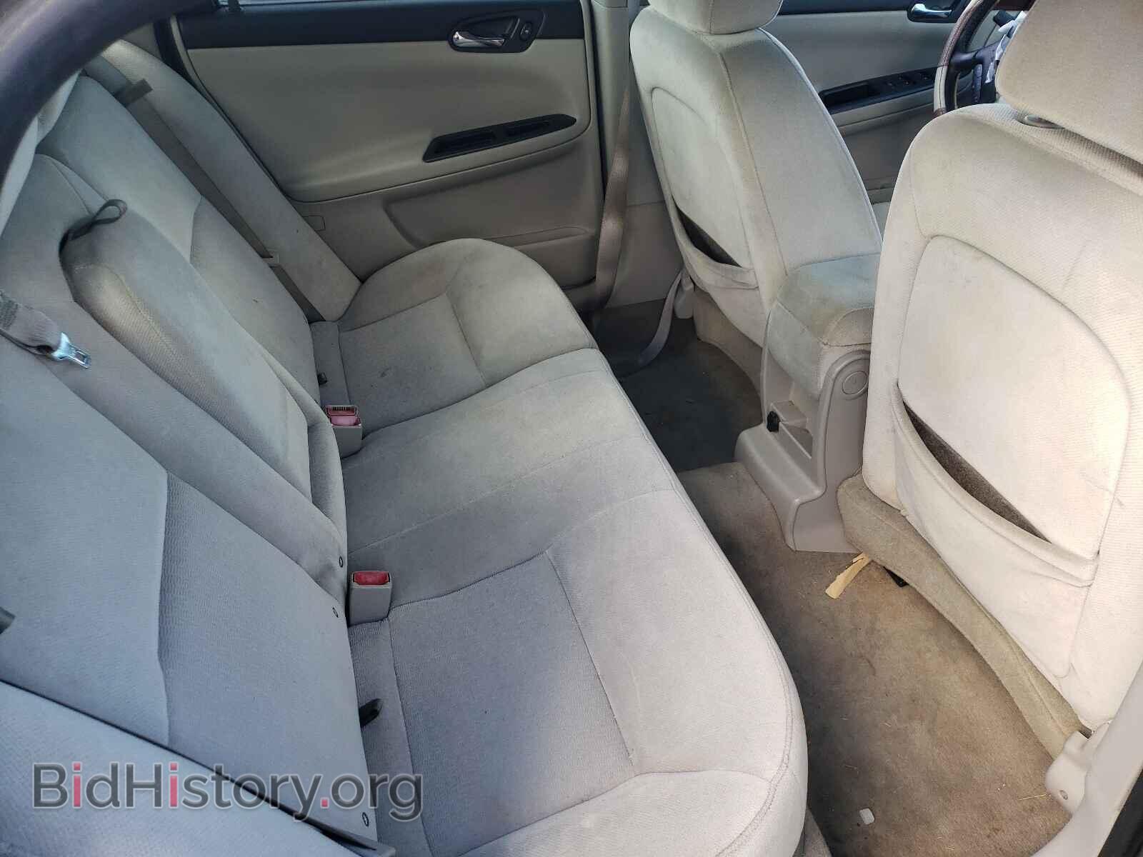 2006 CHEVROLET IMPALA - VIN: 2G1WT58K869223009 - Фото 6