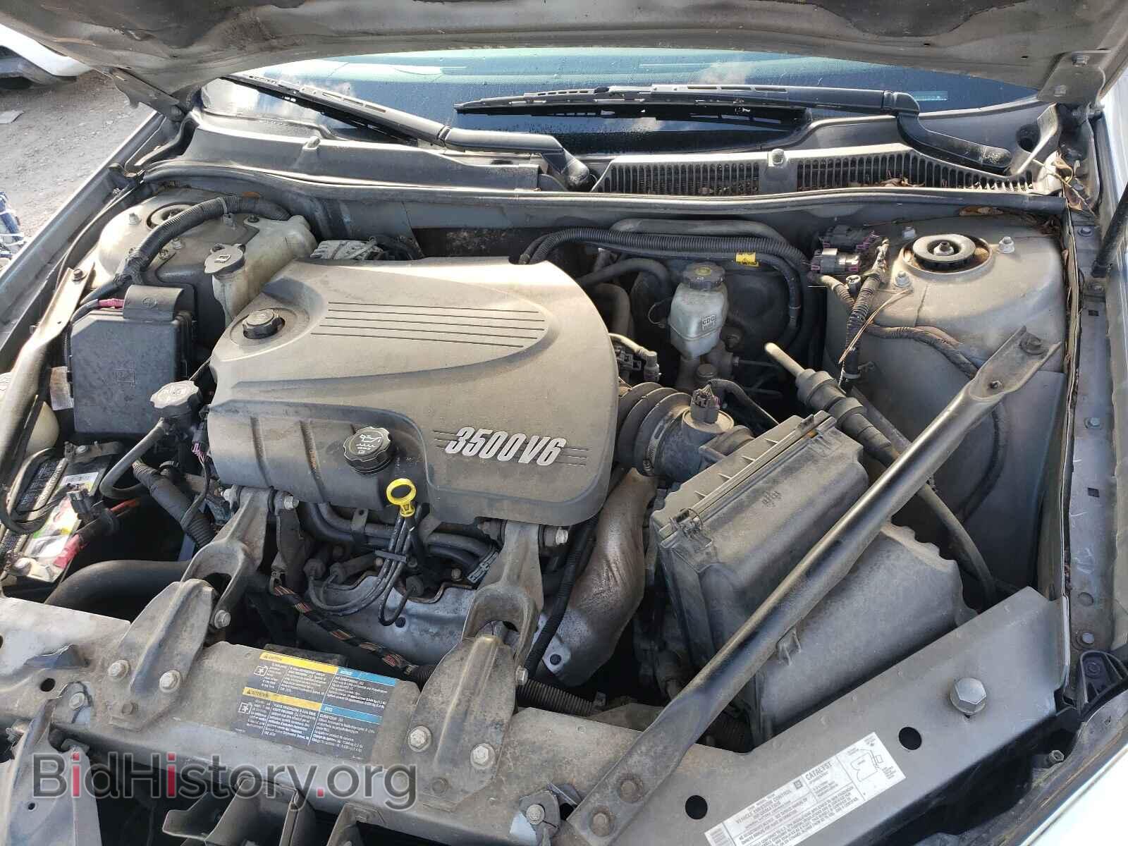 2006 CHEVROLET IMPALA - VIN: 2G1WT58K869223009 - Фото 7