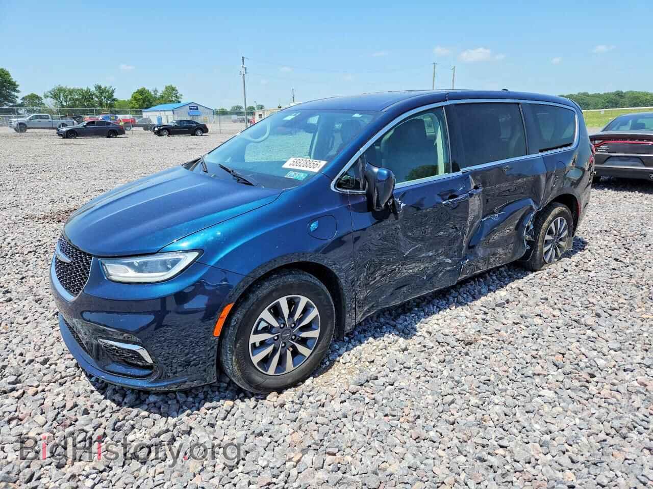 Photo 2C4RC1L72PR611919 - CHRYSLER PACIFICA 2023