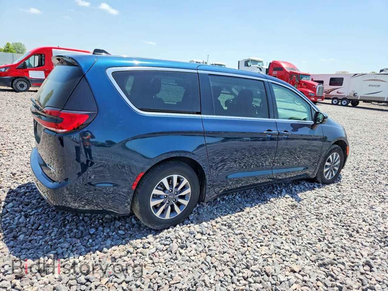 2023 CHRYSLER PACIFICA - VIN: 2C4RC1L72PR611919 - Фото 3
