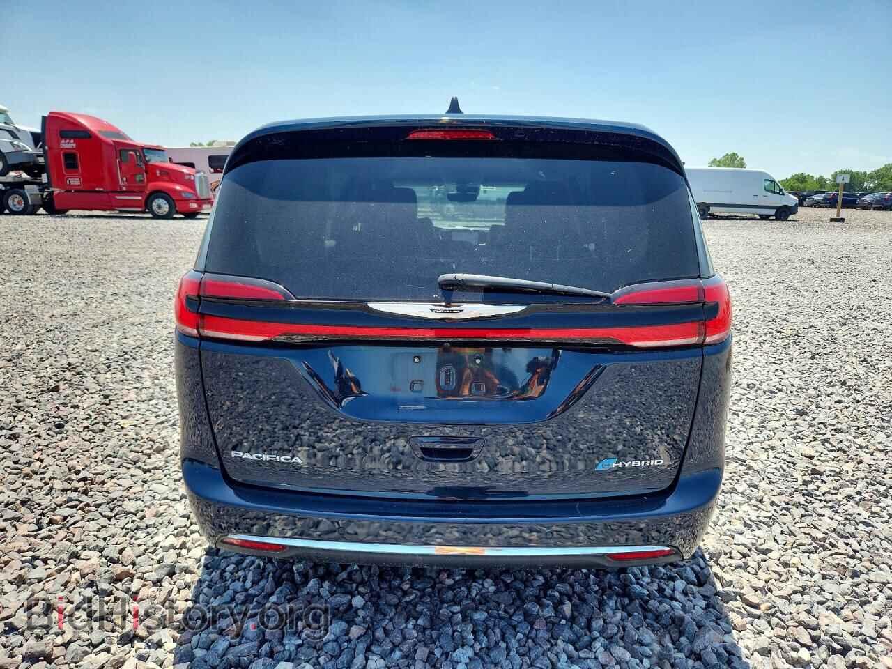 2023 CHRYSLER PACIFICA - VIN: 2C4RC1L72PR611919 - Фото 6