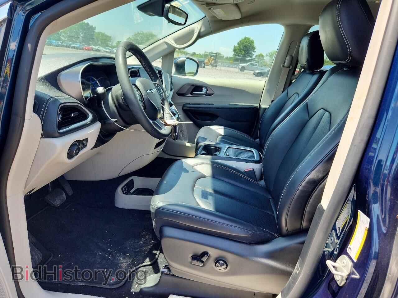 2023 CHRYSLER PACIFICA - VIN: 2C4RC1L72PR611919 - Фото 7