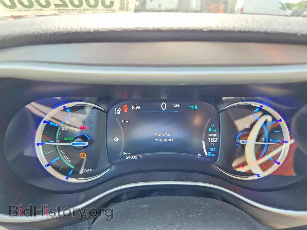 2023 CHRYSLER PACIFICA - VIN: 2C4RC1L72PR611919 - Фото 9