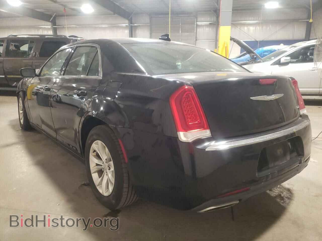 2016 CHRYSLER 300 - VIN: 2C3CCAAG5GH268610 - Фото 3