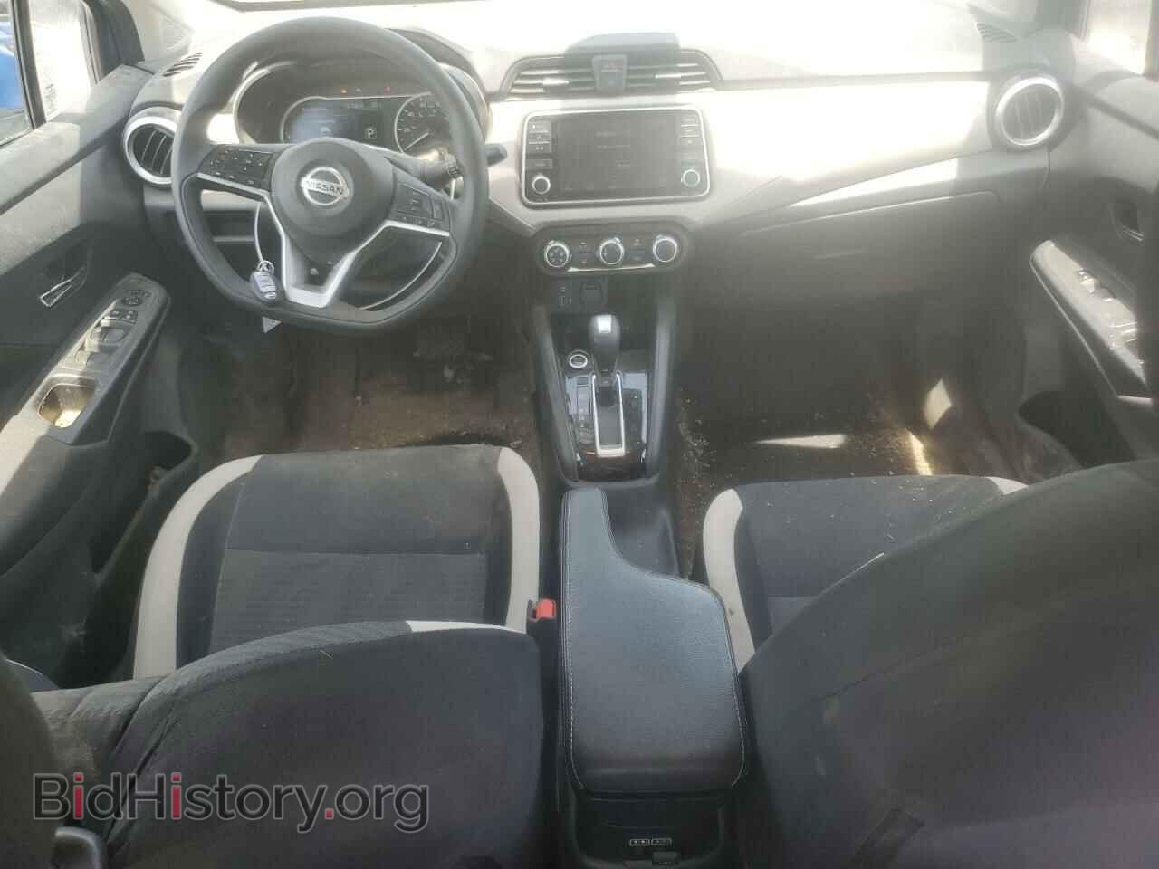 2021 NISSAN VERSA - VIN: 3N1CN8EV6ML894079 - Фото 8