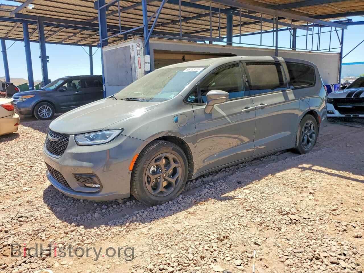 Photo 2C4RC1S75NR137107 - CHRYSLER PACIFICA 2022